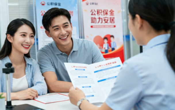 怀柔住房公积金服务“全链通办”见实效