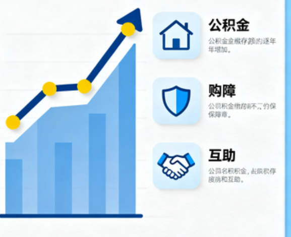 怀柔住房公积金增值收益：取之于民，用之于民的普惠之道