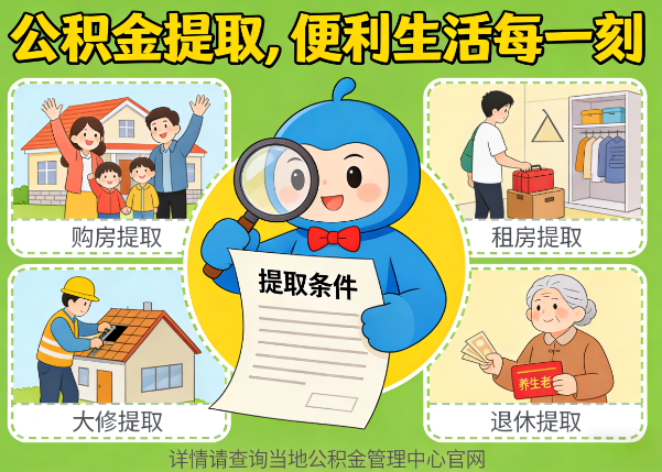 怀柔能抵物业费、大病支出、装电梯！公积金还能这么用