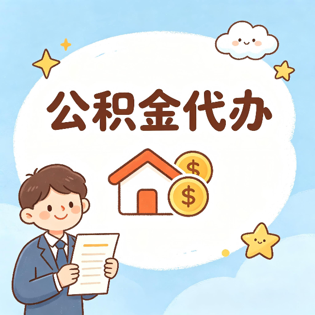 怀柔公积金代办:从咨询到到账,一个完整案例还原