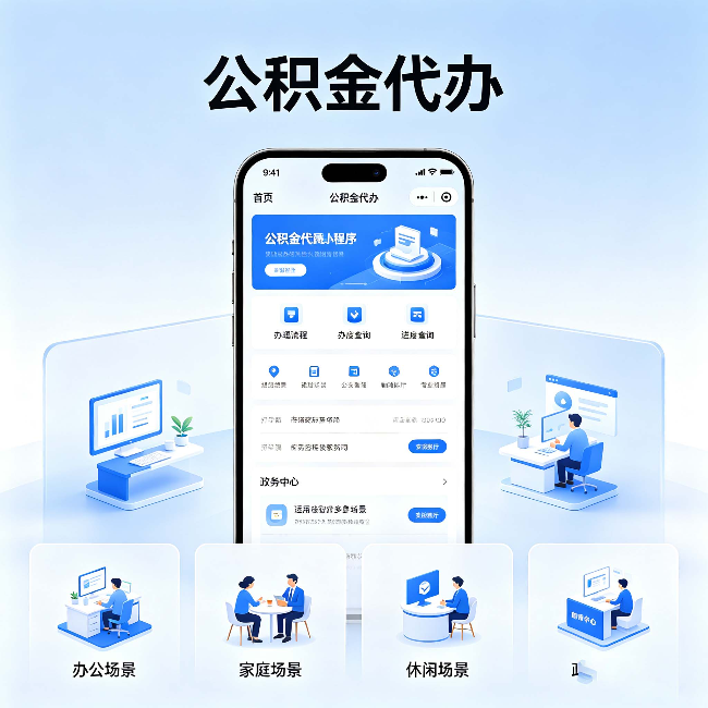 怀柔公积金代办:五个问题帮你判断该不该找代办